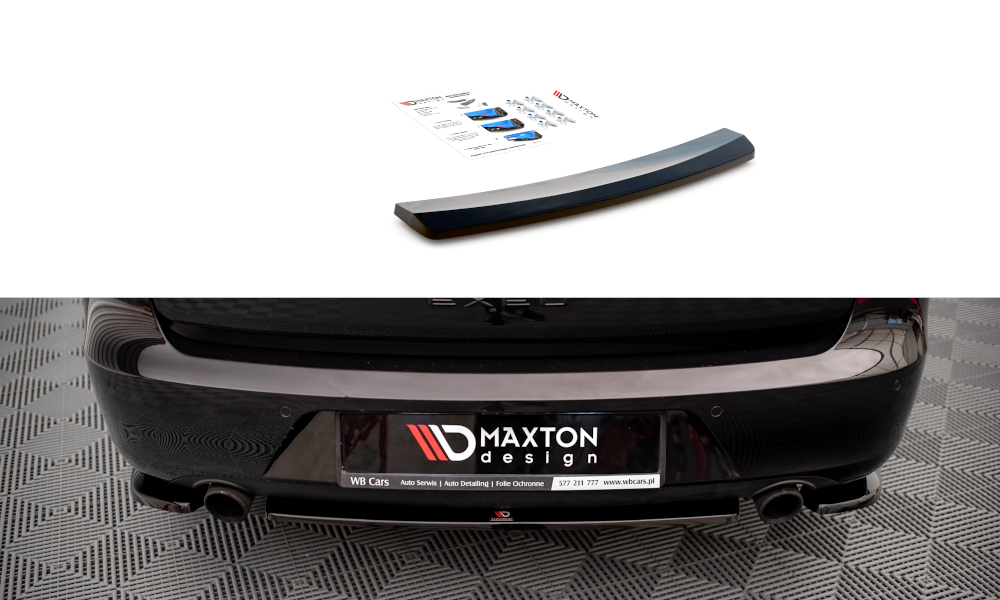 Tuningkit Seat Exeo ST 2008 - 2013 | Sport Eksteriør Styling-sett – bilde 23