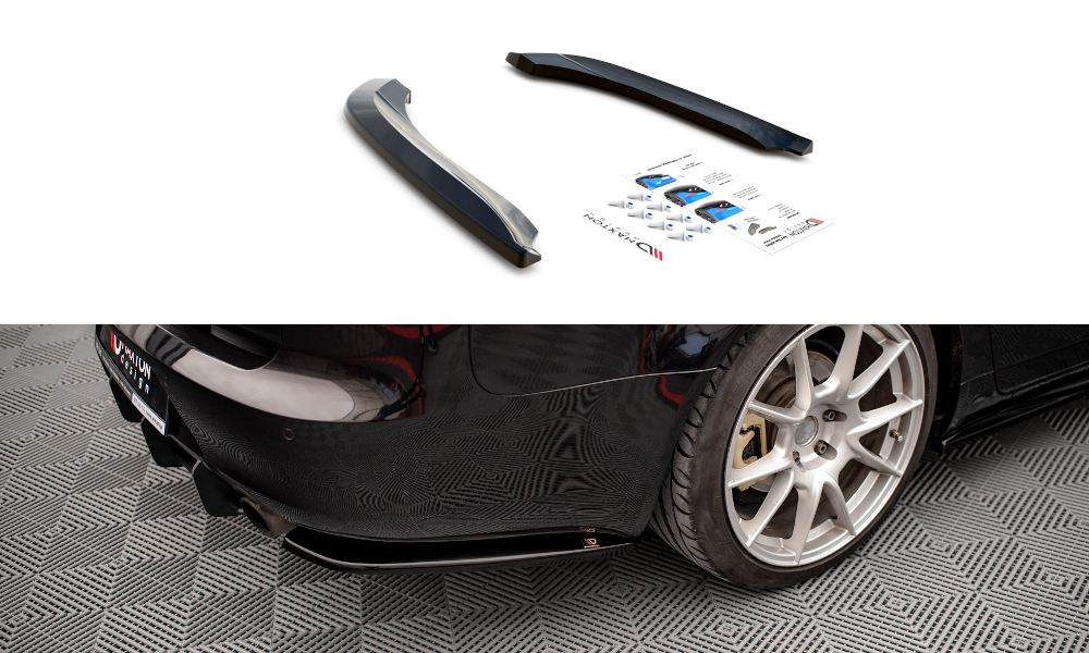 Tuningkit Seat Exeo ST 2008 - 2013 | Sport Eksteriør Styling-sett – bilde 24