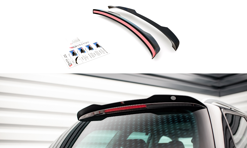 Tuningkit Seat Exeo ST 2008 - 2013 | Sport Eksteriør Styling-sett – bilde 25