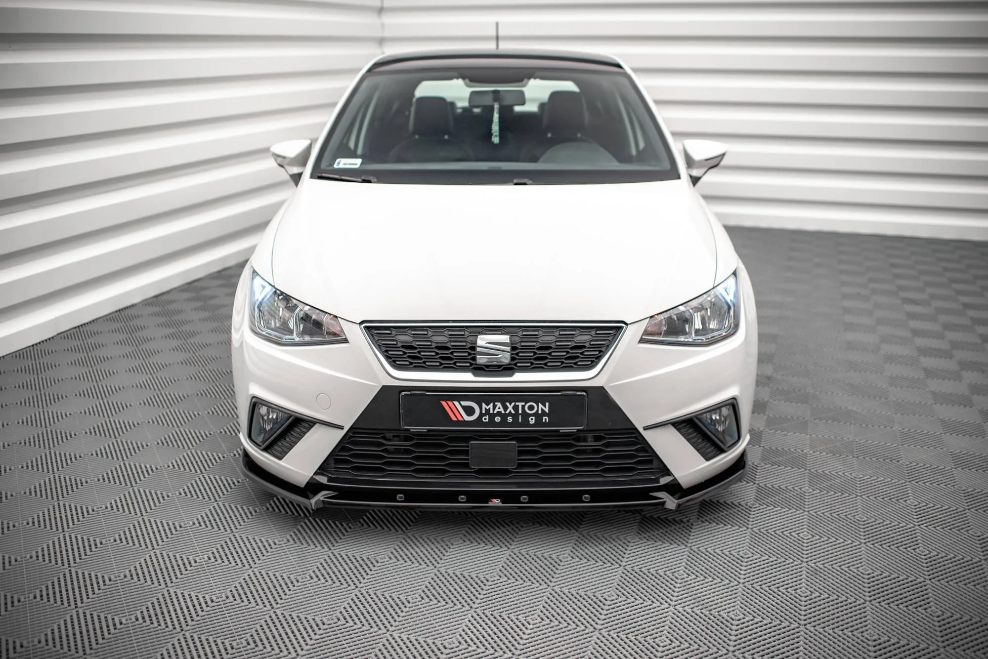 Tuningkit Seat Ibiza FR Mk5 2017 - 2021 | Glossy Black Edition – bilde 2