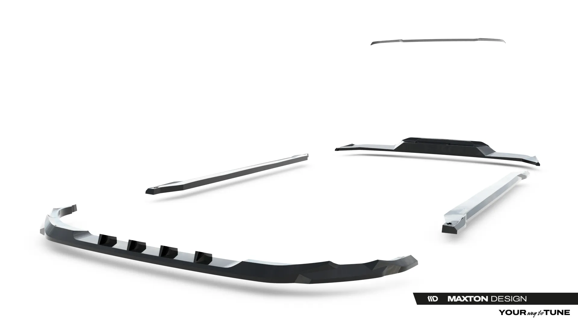 Tuningkit Skoda Elroq RS I 2025 -> | Glossy Black Edition – bilde 11