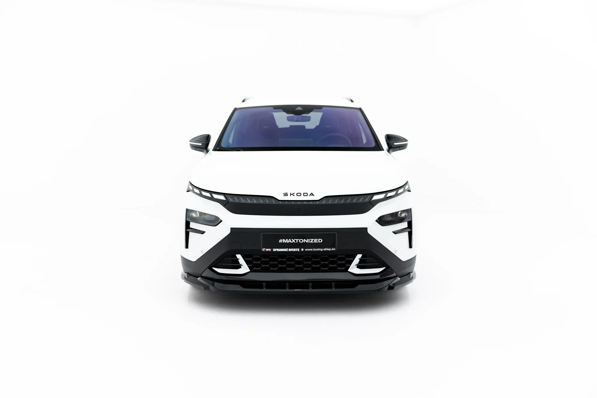 Tuningkit Skoda Elroq RS I 2025 -> | Glossy Black Edition – bilde 3