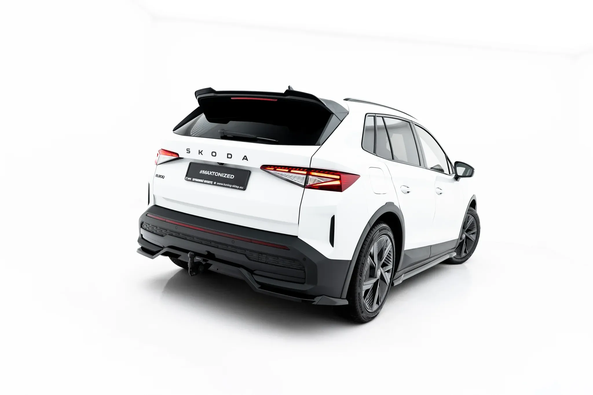 Tuningkit Skoda Elroq RS I 2025 -> | Glossy Black Edition – bilde 7