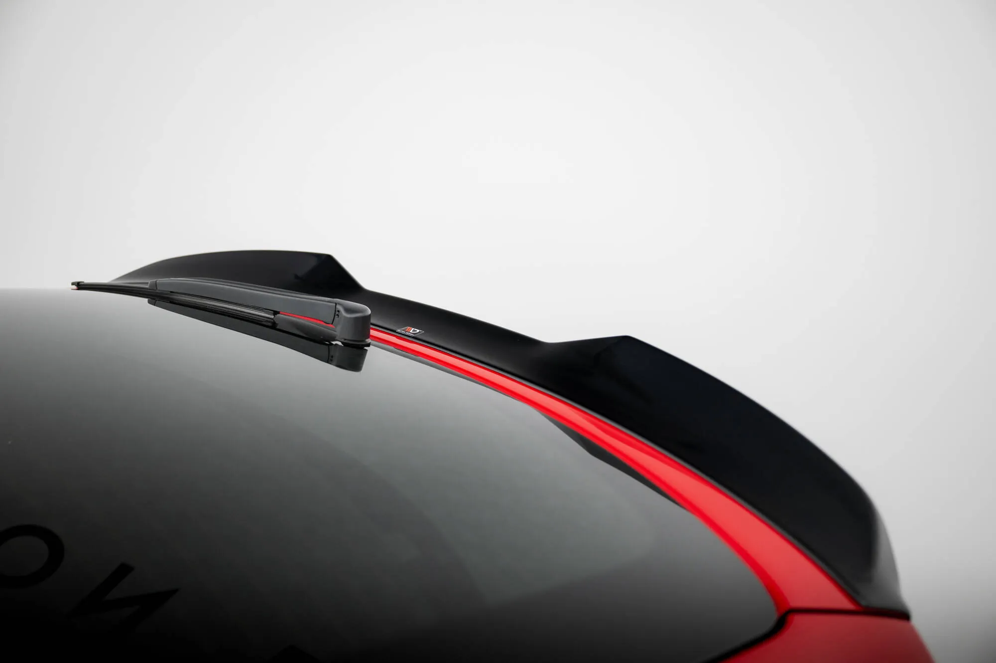 Tuningkit Skoda Enyaq Coupe iV 2022 -> | Sport Eksteriør Styling-sett – bilde 14
