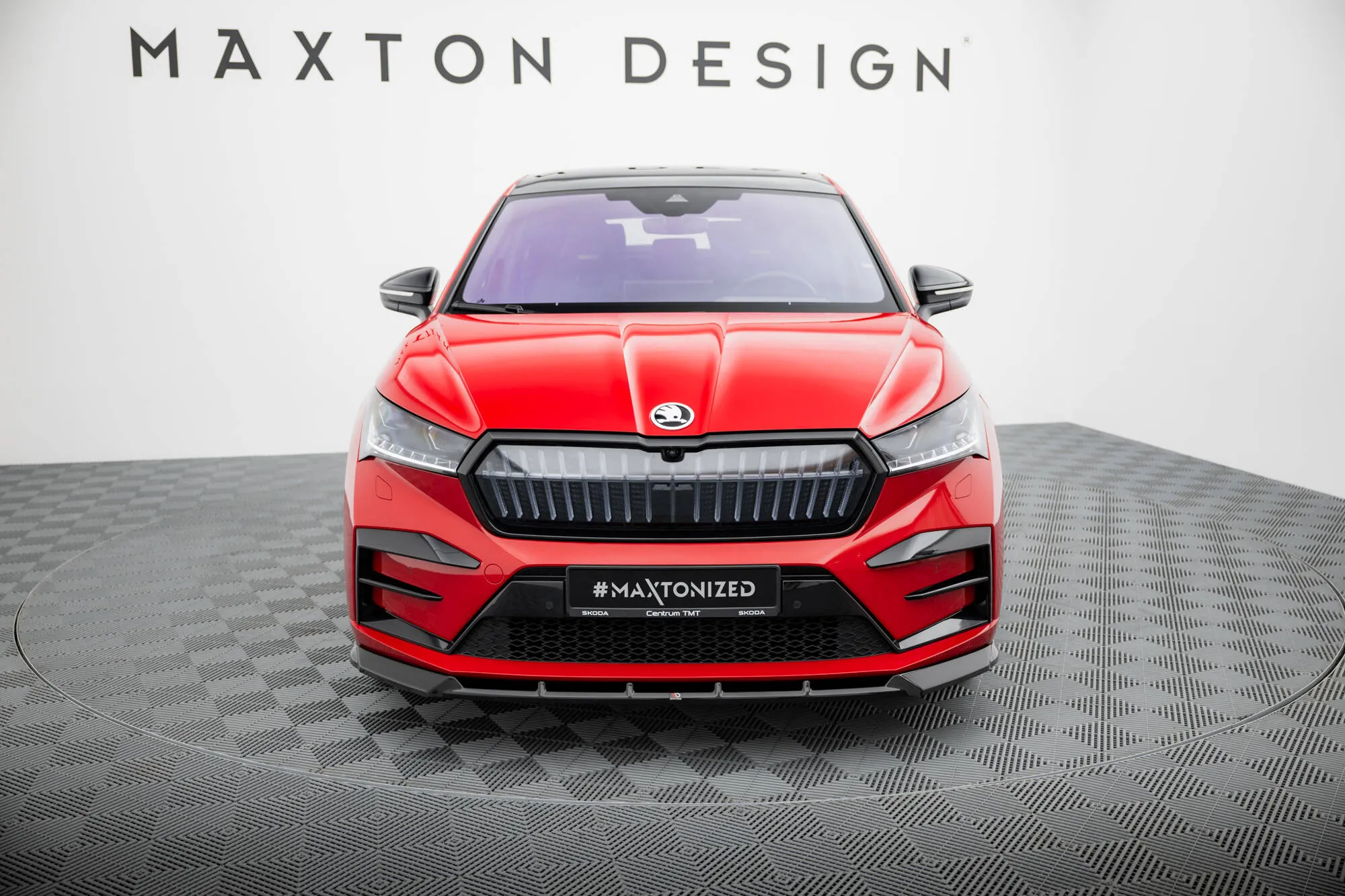 Tuningkit Skoda Enyaq Coupe iV 2022 -> | Sport Eksteriør Styling-sett – bilde 2