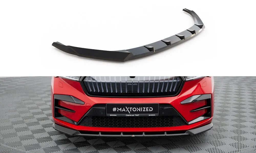 Tuningkit Skoda Enyaq Coupe iV 2022 -> | Sport Eksteriør Styling-sett – bilde 23