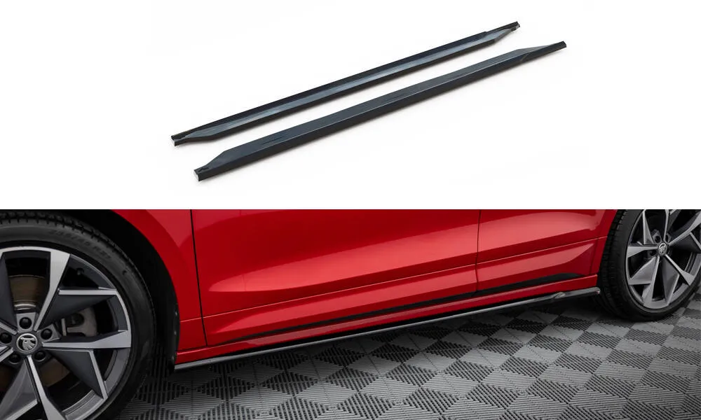 Tuningkit Skoda Enyaq Coupe iV 2022 -> | Sport Eksteriør Styling-sett – bilde 24