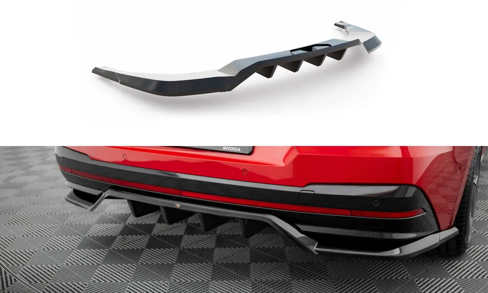 Tuningkit Skoda Enyaq Coupe iV 2022 -> | Sport Eksteriør Styling-sett – bilde 25