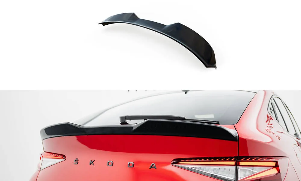 Tuningkit Skoda Enyaq Coupe iV 2022 -> | Sport Eksteriør Styling-sett – bilde 26