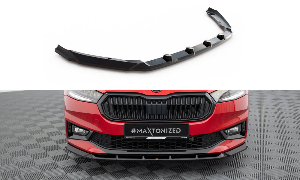 Tuningkit Skoda Fabia Mk4 2021 -> | Sport Eksteriør Styling-sett Image 21