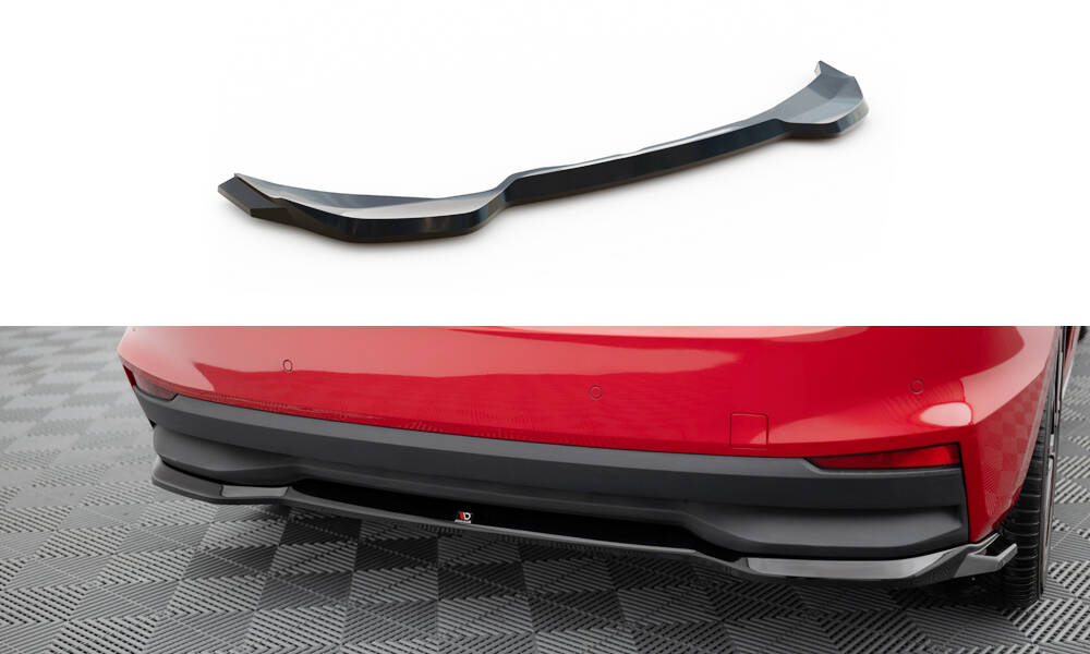 Tuningkit Skoda Fabia Mk4 2021 -> | Sport Eksteriør Styling-sett Image 23