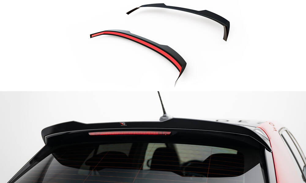 Tuningkit Skoda Fabia Mk4 2021 -> | Sport Eksteriør Styling-sett Image 24