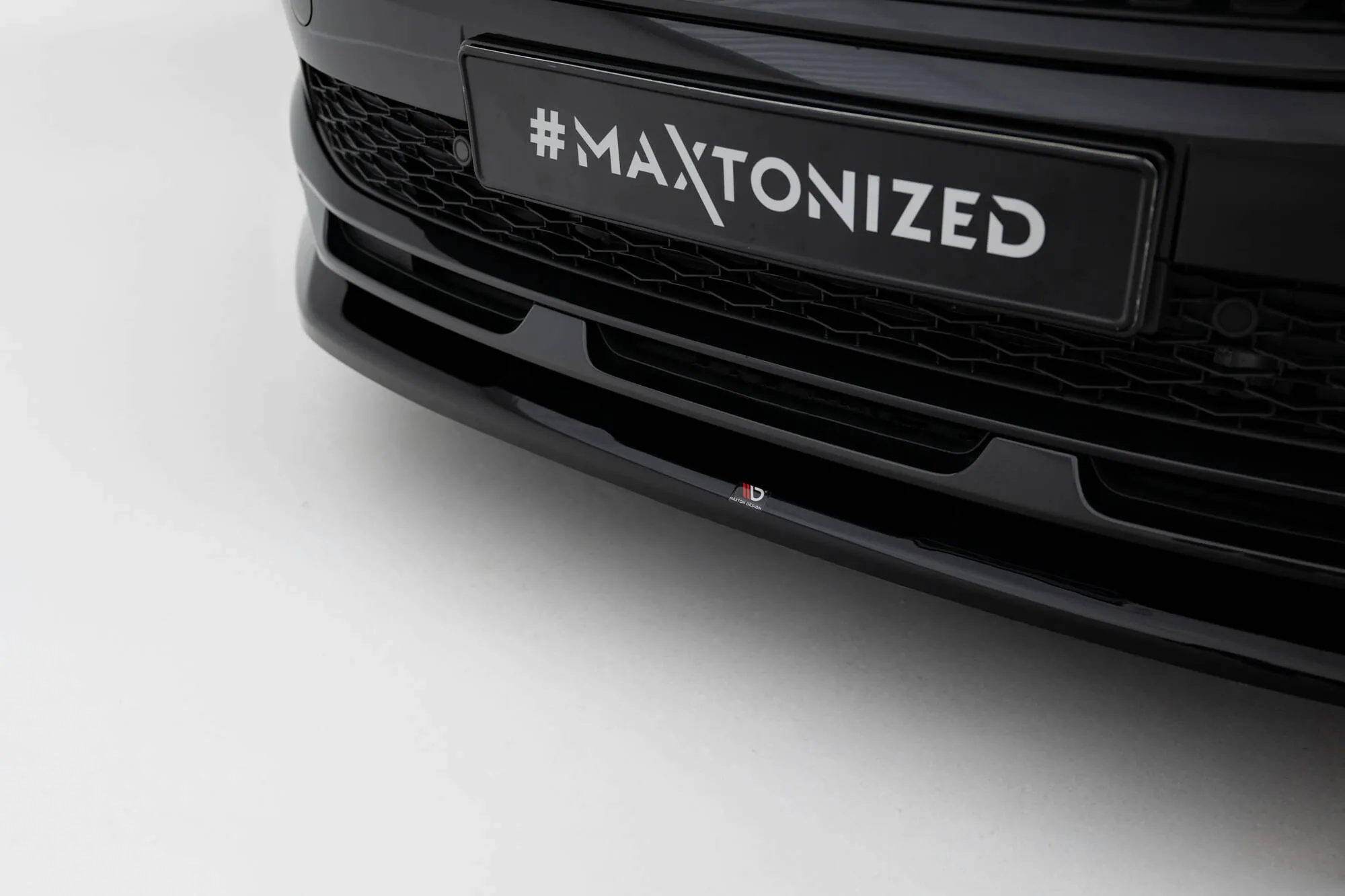 Tuningkit Skoda Kamiq Monte Carlo I Facelift 2023 -> | Glossy Black Edition – bilde 4