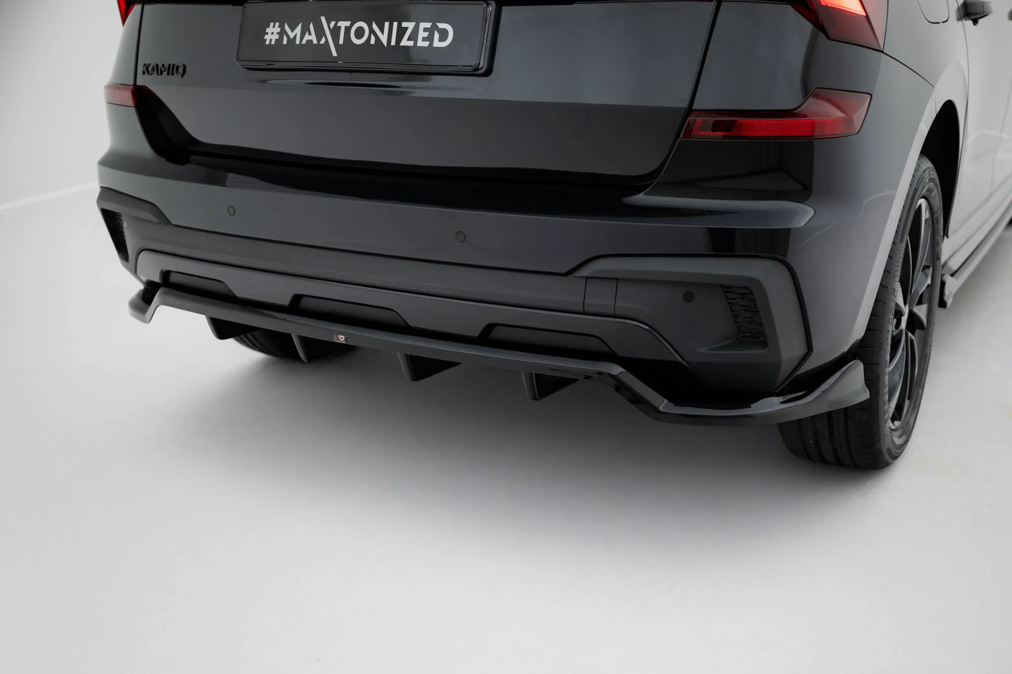 Tuningkit Skoda Kamiq Monte Carlo I Facelift 2023 -> | Glossy Black Edition – bilde 7