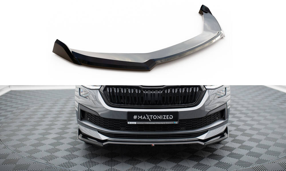 Tuningkit Skoda Kodiaq Mk1 Facelift 2021 - 2023 | Sport Eksteriør Styling-sett – bilde 20