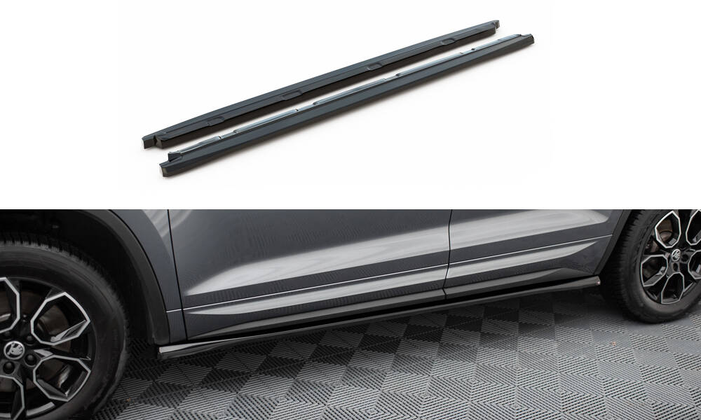 Tuningkit Skoda Kodiaq Mk1 Facelift 2021 - 2023 | Sport Eksteriør Styling-sett – bilde 21