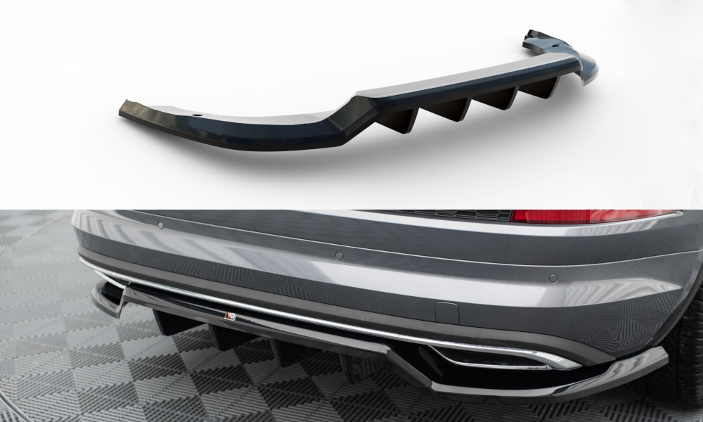 Tuningkit Skoda Kodiaq Mk1 Facelift 2021 - 2023 | Sport Eksteriør Styling-sett – bilde 22