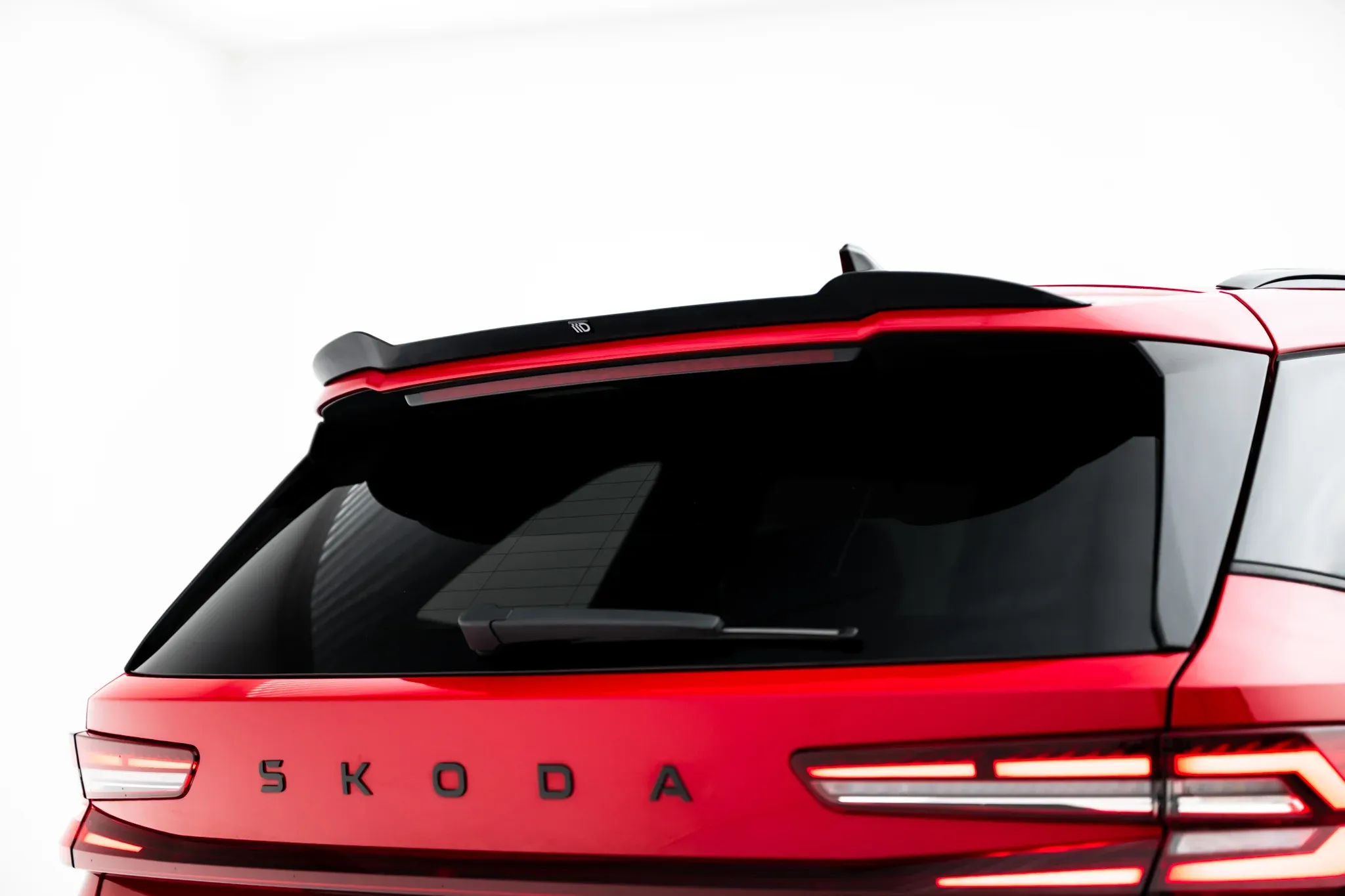 Tuningkit Skoda Kodiaq (Mk2) 2024-2026 | Glossy Black Edition – bilde 5