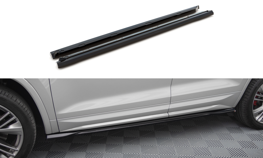 Tuningkit Skoda Kodiaq RS Mk1 Facelift 2021 - 2023 | Sport Eksteriør Styling-sett – bilde 22