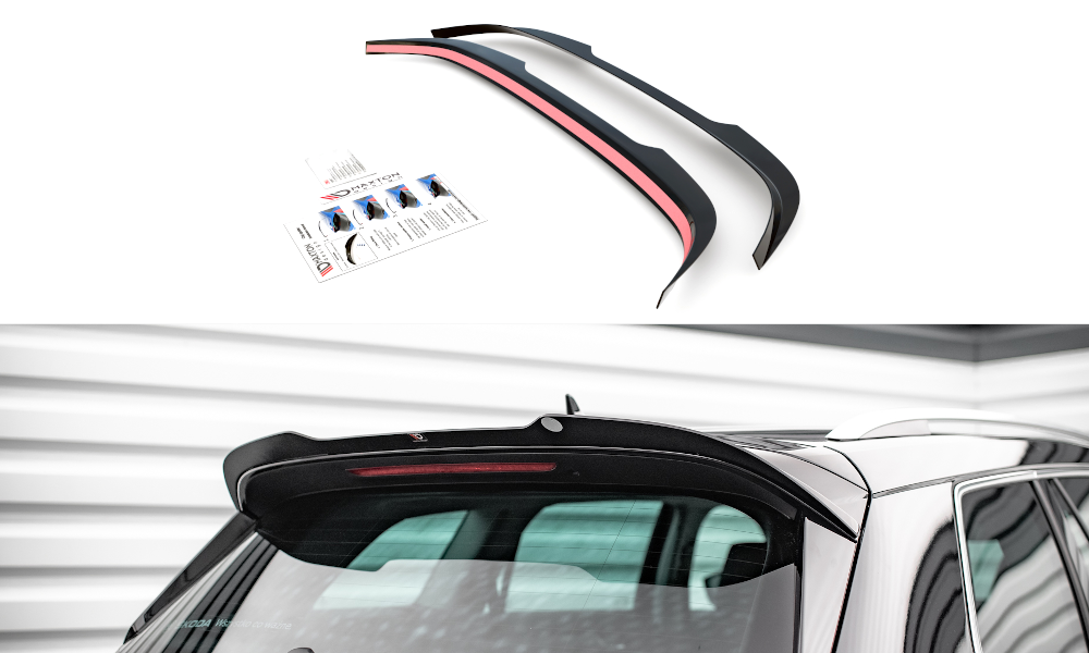 Tuningkit Skoda Kodiaq RS Mk1 Facelift 2021 - 2023 | Sport Eksteriør Styling-sett – bilde 24