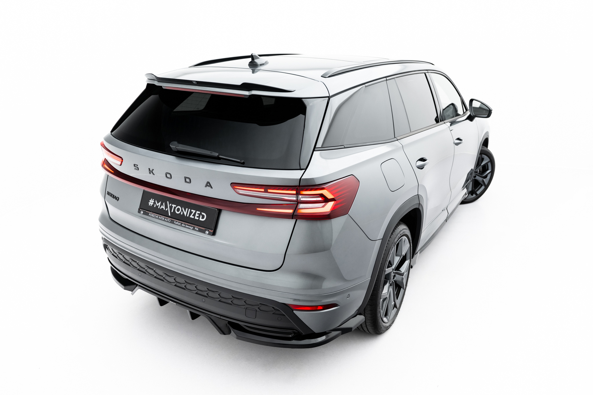 Tuningkit Skoda Kodiaq Sportline II 2024 ->  | Sport Eksteriør Styling-sett – bilde 11