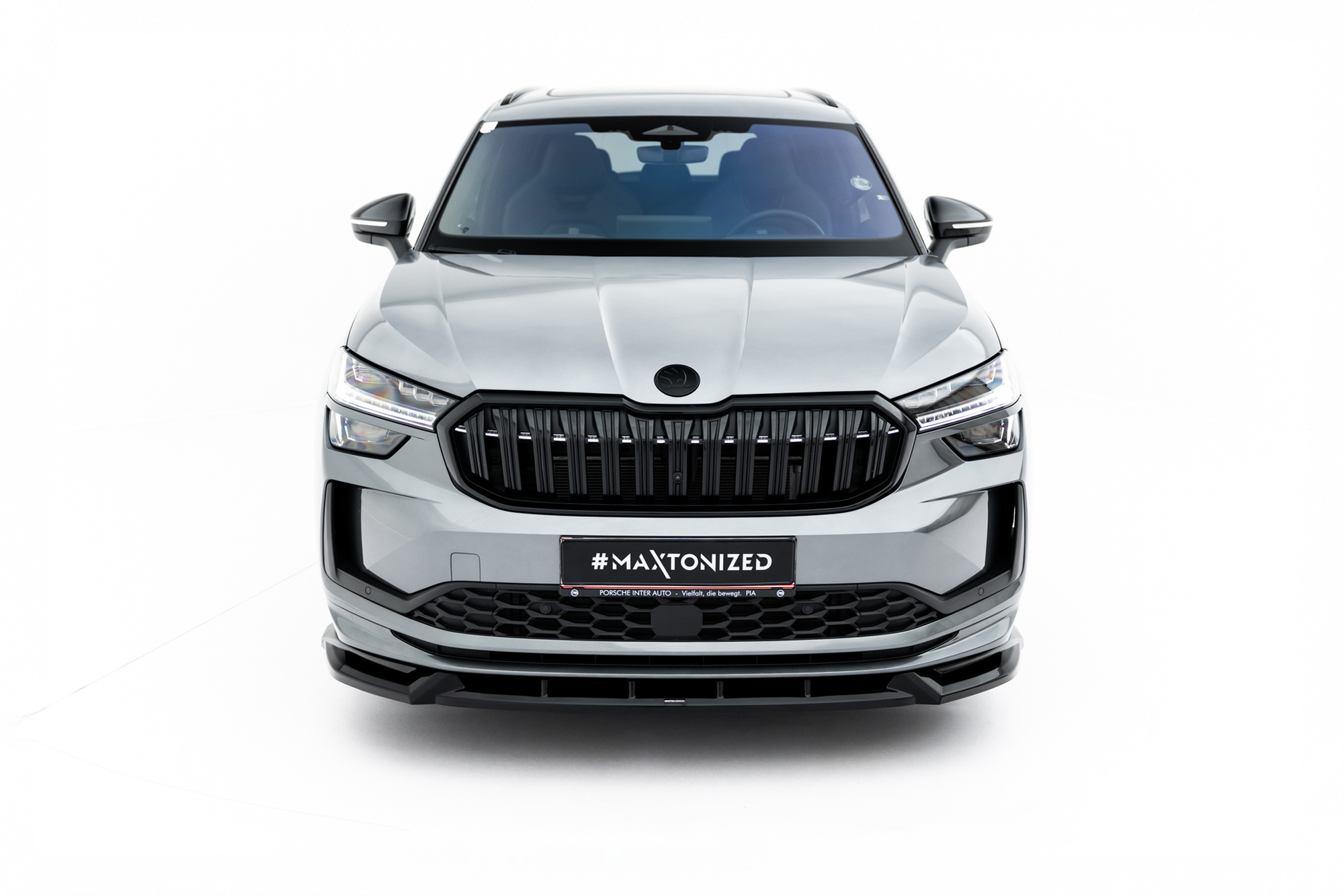 Tuningkit Skoda Kodiaq Sportline II 2024 ->  | Sport Eksteriør Styling-sett – bilde 2