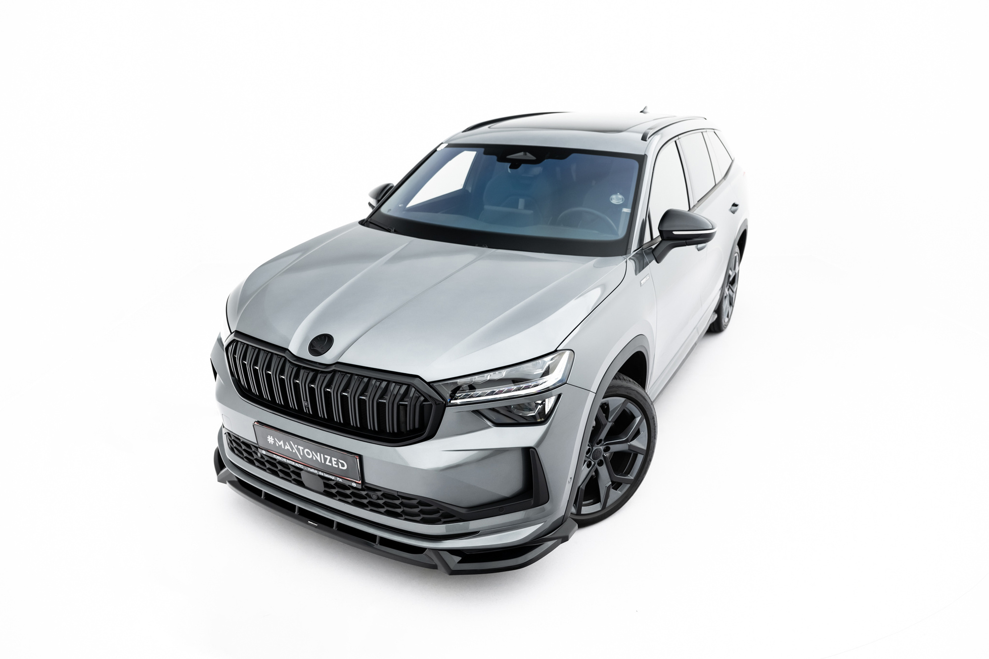 Tuningkit Skoda Kodiaq Sportline II 2024 ->  | Sport Eksteriør Styling-sett – bilde 5
