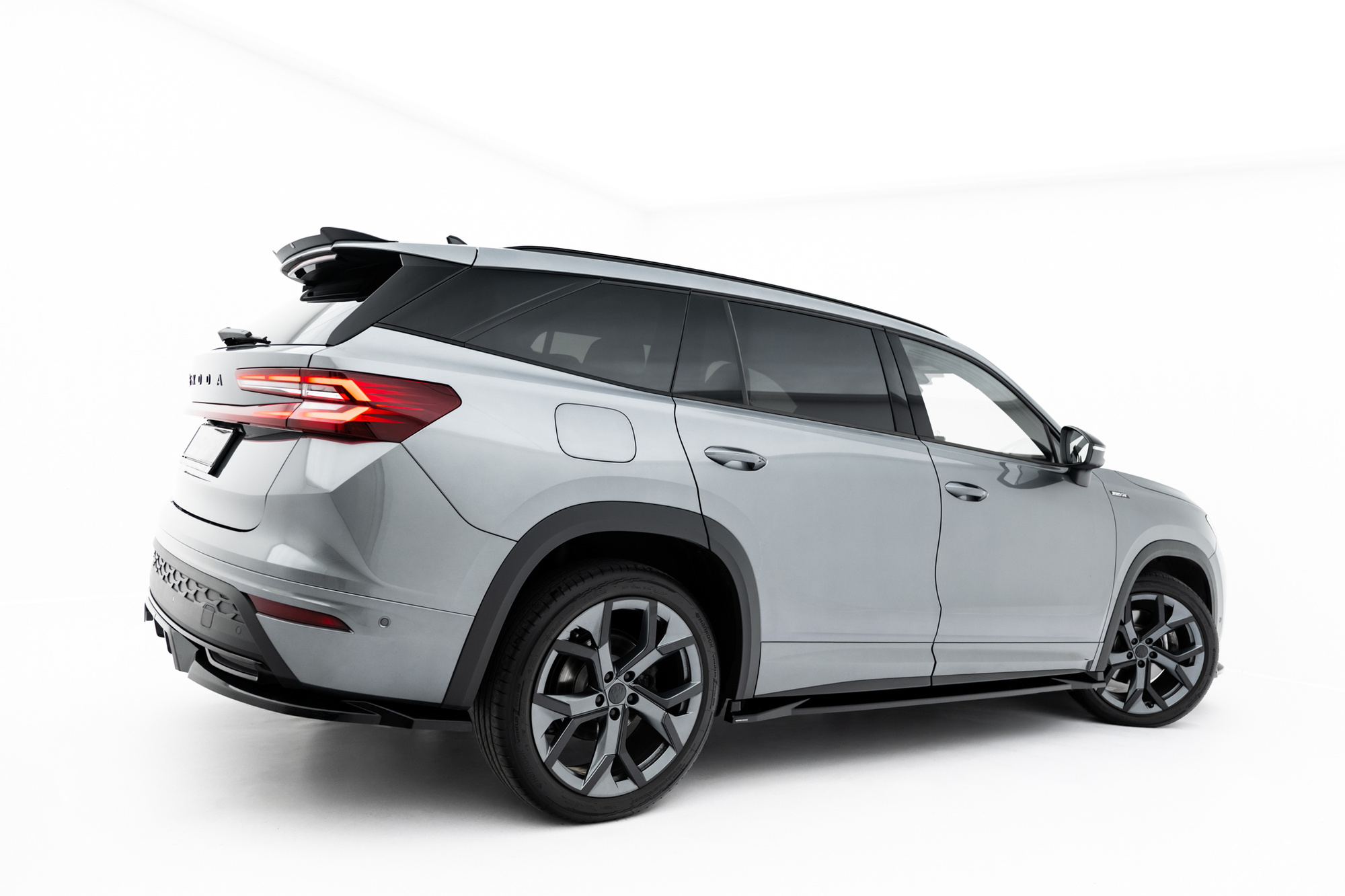Tuningkit Skoda Kodiaq Sportline II 2024 ->  | Sport Eksteriør Styling-sett – bilde 8
