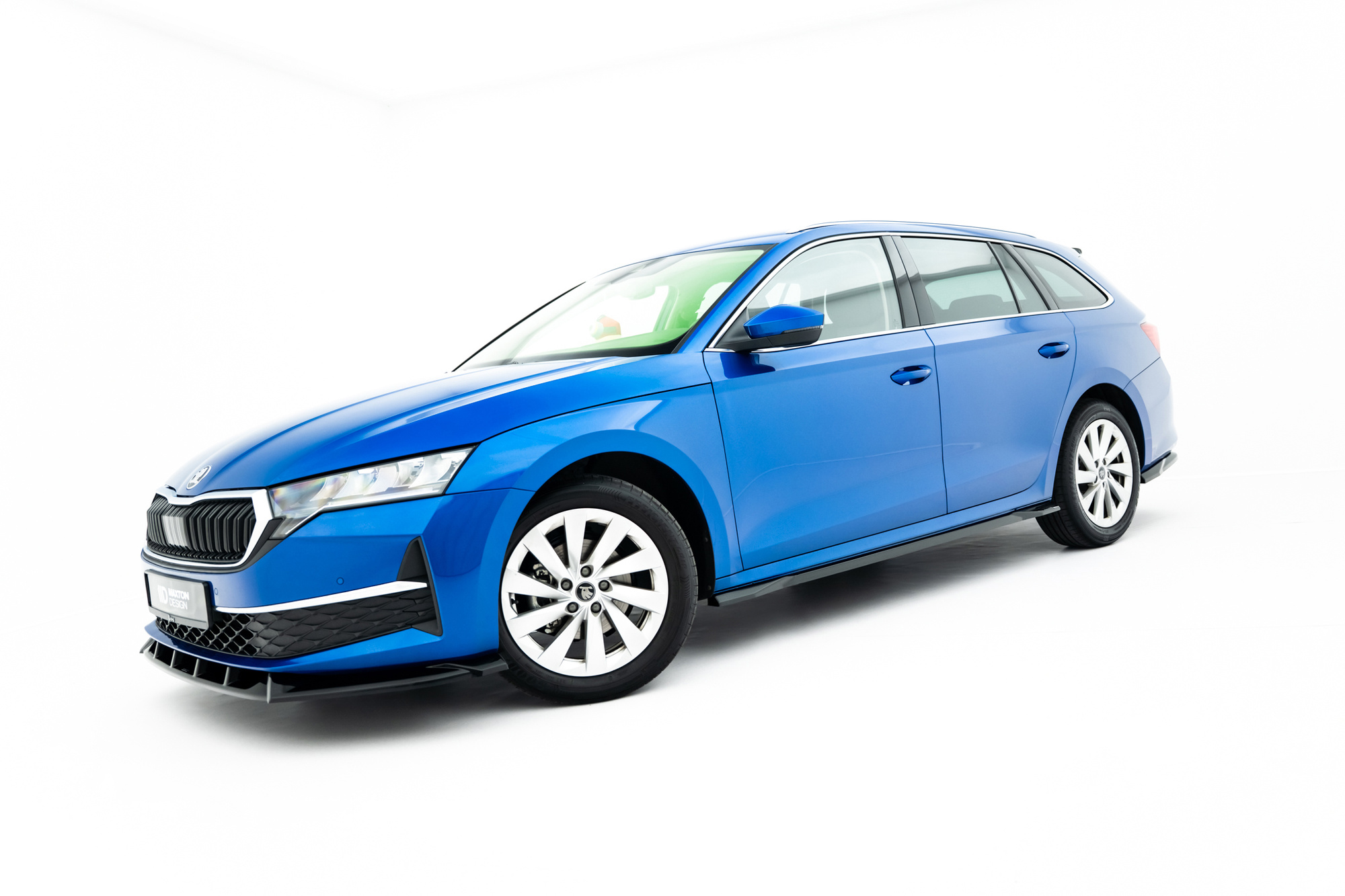 Tuningkit Skoda Octavia IV Facelift 2024 -> | Sport Eksteriør Styling-sett
