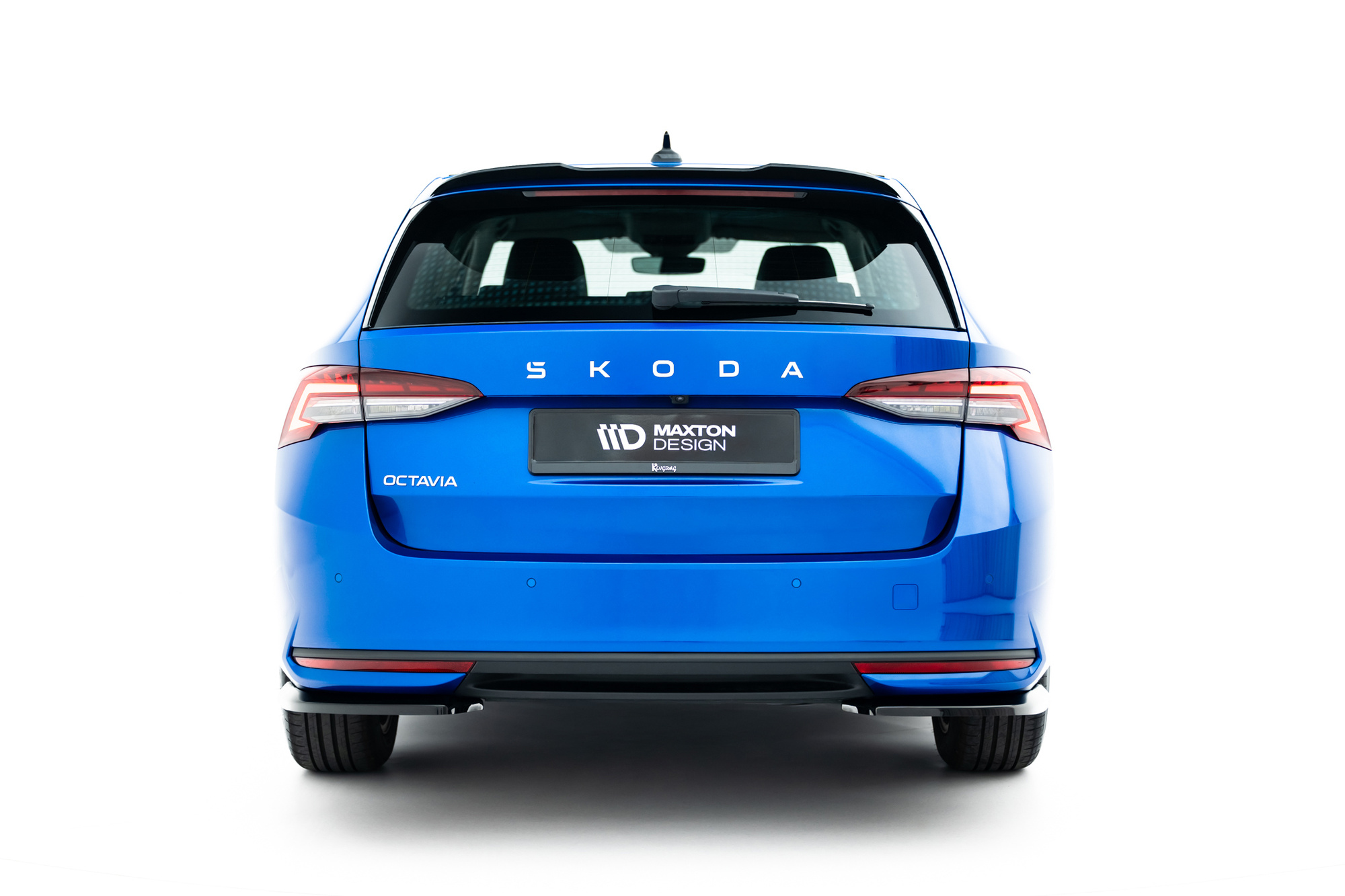 Tuningkit Skoda Octavia IV Facelift 2024 -> | Sport Eksteriør Styling-sett – bilde 11