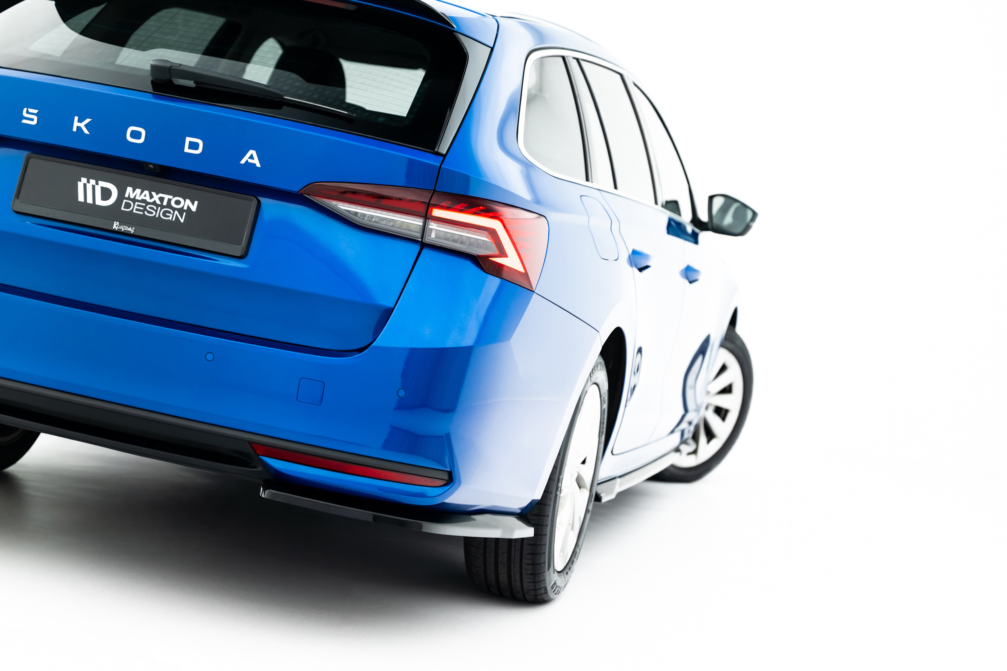 Tuningkit Skoda Octavia IV Facelift 2024 -> | Sport Eksteriør Styling-sett – bilde 12