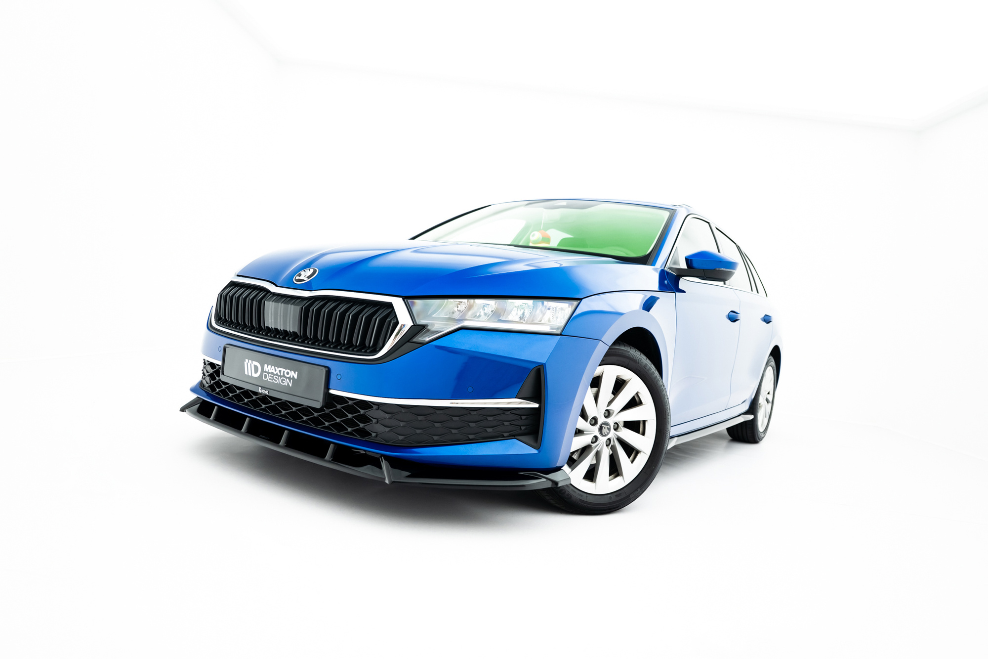 Tuningkit Skoda Octavia IV Facelift 2024 -> | Sport Eksteriør Styling-sett – bilde 19