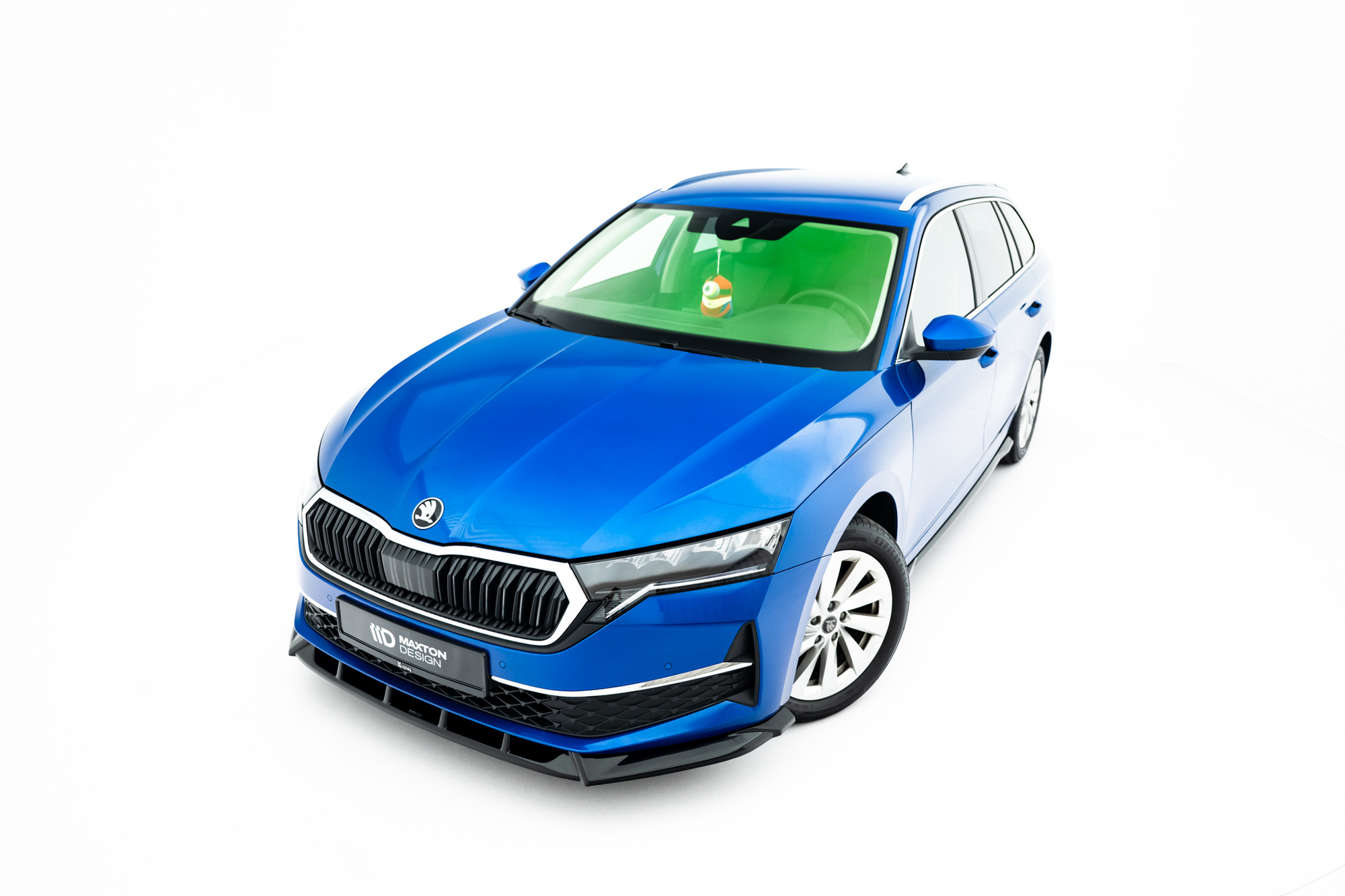 Tuningkit Skoda Octavia IV Facelift 2024 -> | Sport Eksteriør Styling-sett – bilde 2