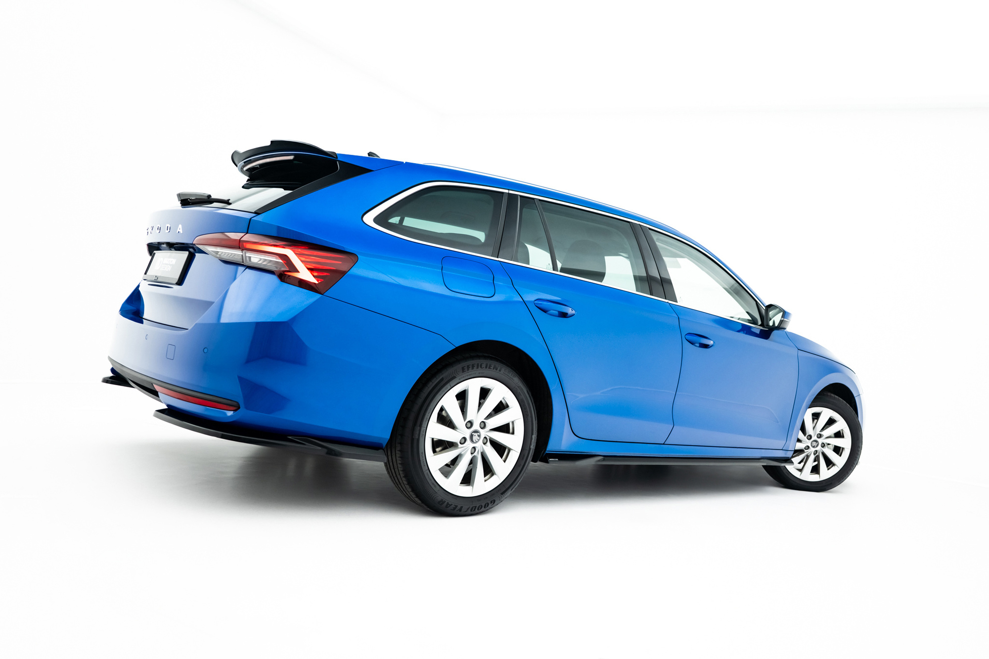 Tuningkit Skoda Octavia IV Facelift 2024 -> | Sport Eksteriør Styling-sett – bilde 9