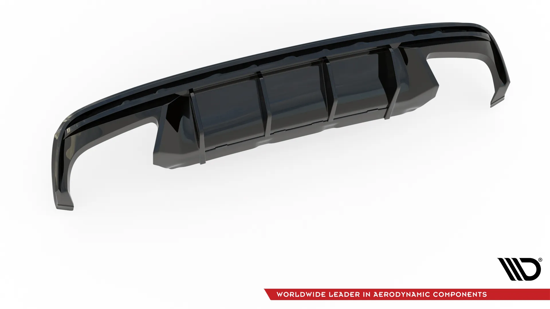Tuningkit Skoda Octavia RS IV Facelift | Glossy Black Edition – bilde 17
