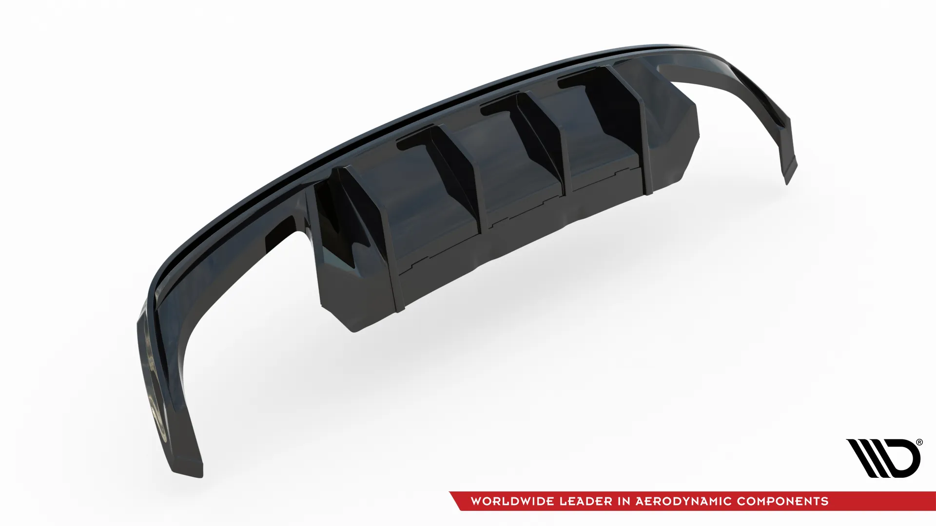 Tuningkit Skoda Octavia RS IV Facelift | Glossy Black Edition – bilde 18