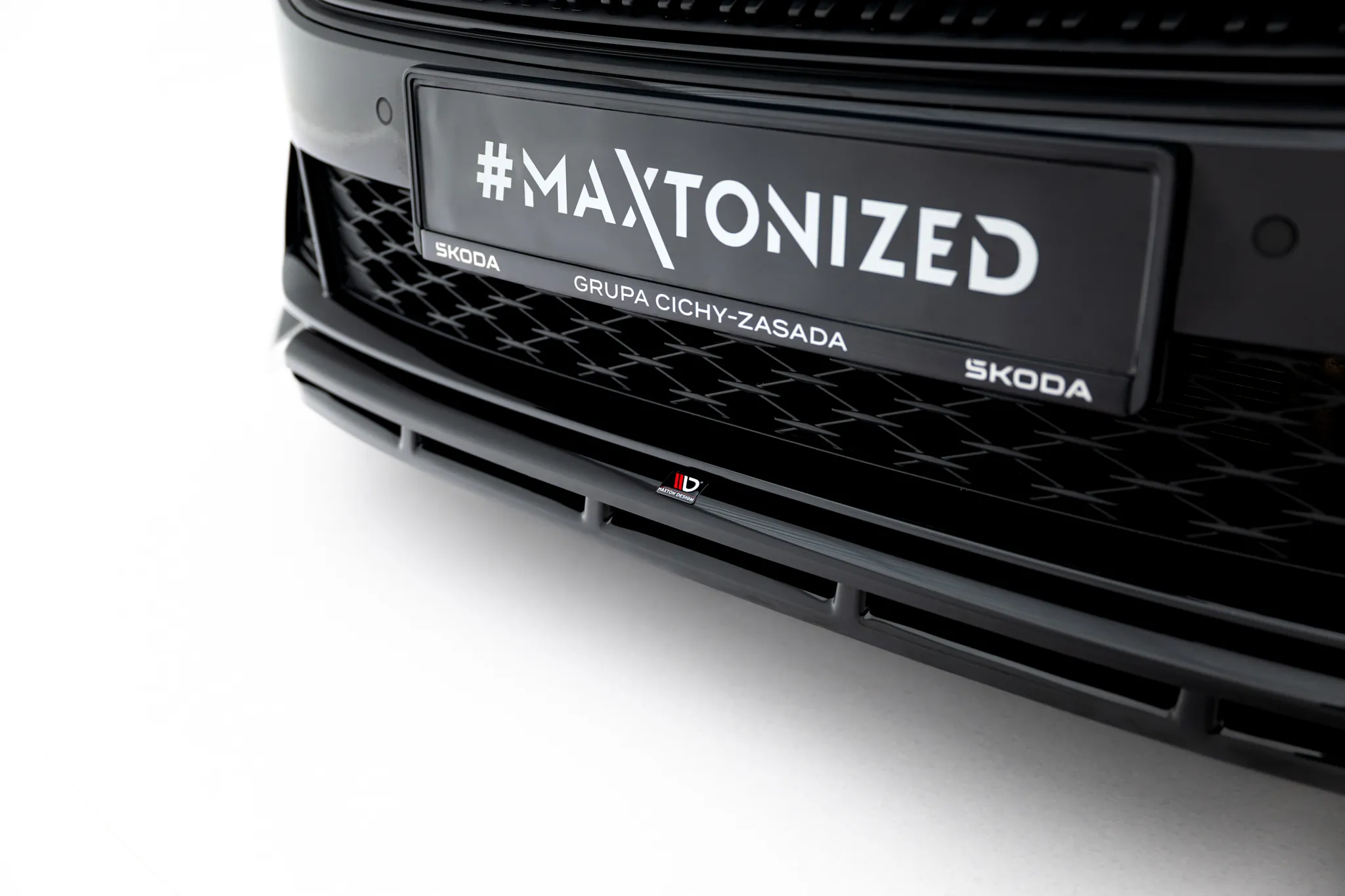Tuningkit Skoda Octavia RS IV Facelift | Glossy Black Edition – bilde 4