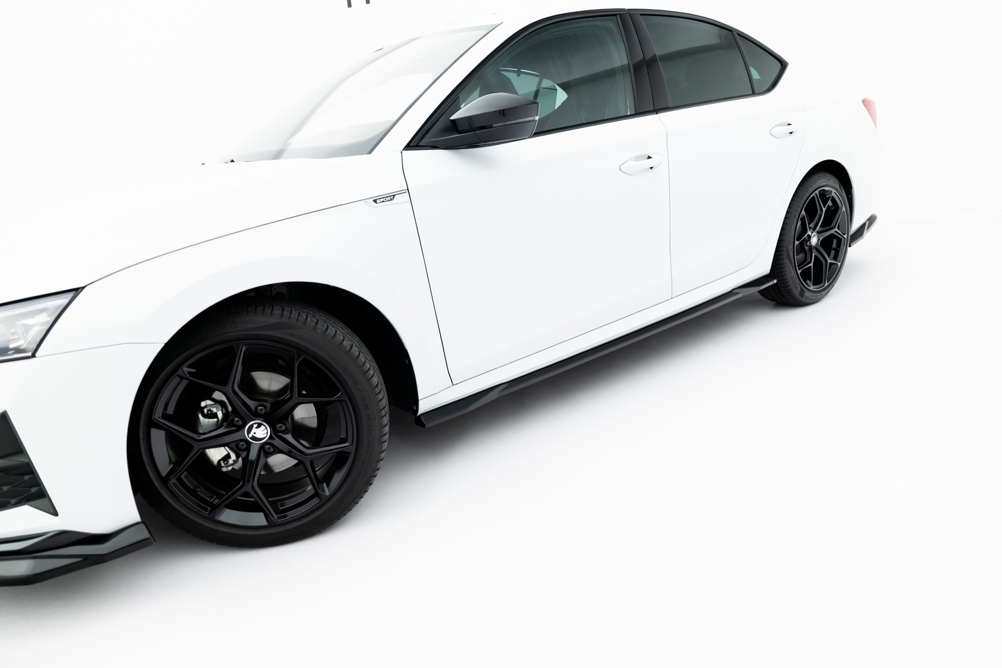 Tuningkit Skoda Octavia Sportline IV Facelift 2024 -> | Sport Eksteriør Styling-sett – bilde 23