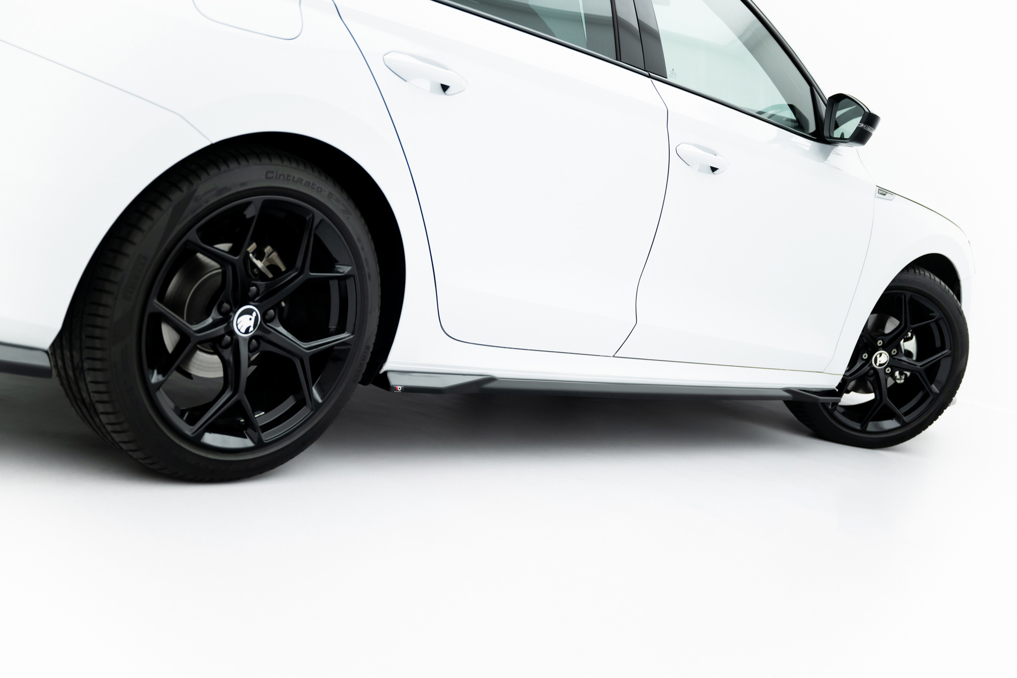 Tuningkit Skoda Octavia Sportline IV Facelift 2024 -> | Sport Eksteriør Styling-sett – bilde 6