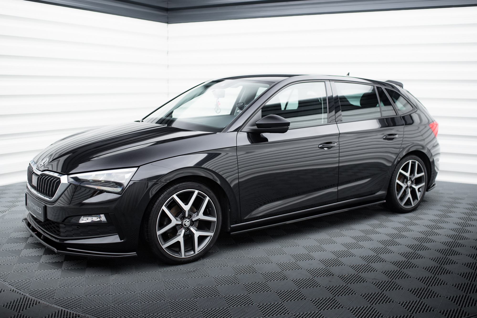 Tuningkit Skoda Scala I 2019 -> | Sport Eksteriør Styling-sett Image 1