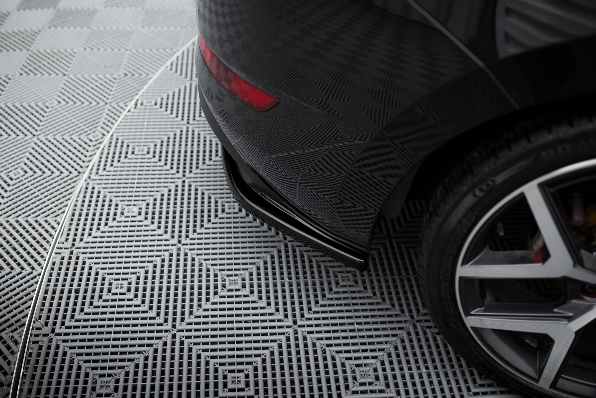 Tuningkit Skoda Scala I 2019 -> | Sport Eksteriør Styling-sett Image 10