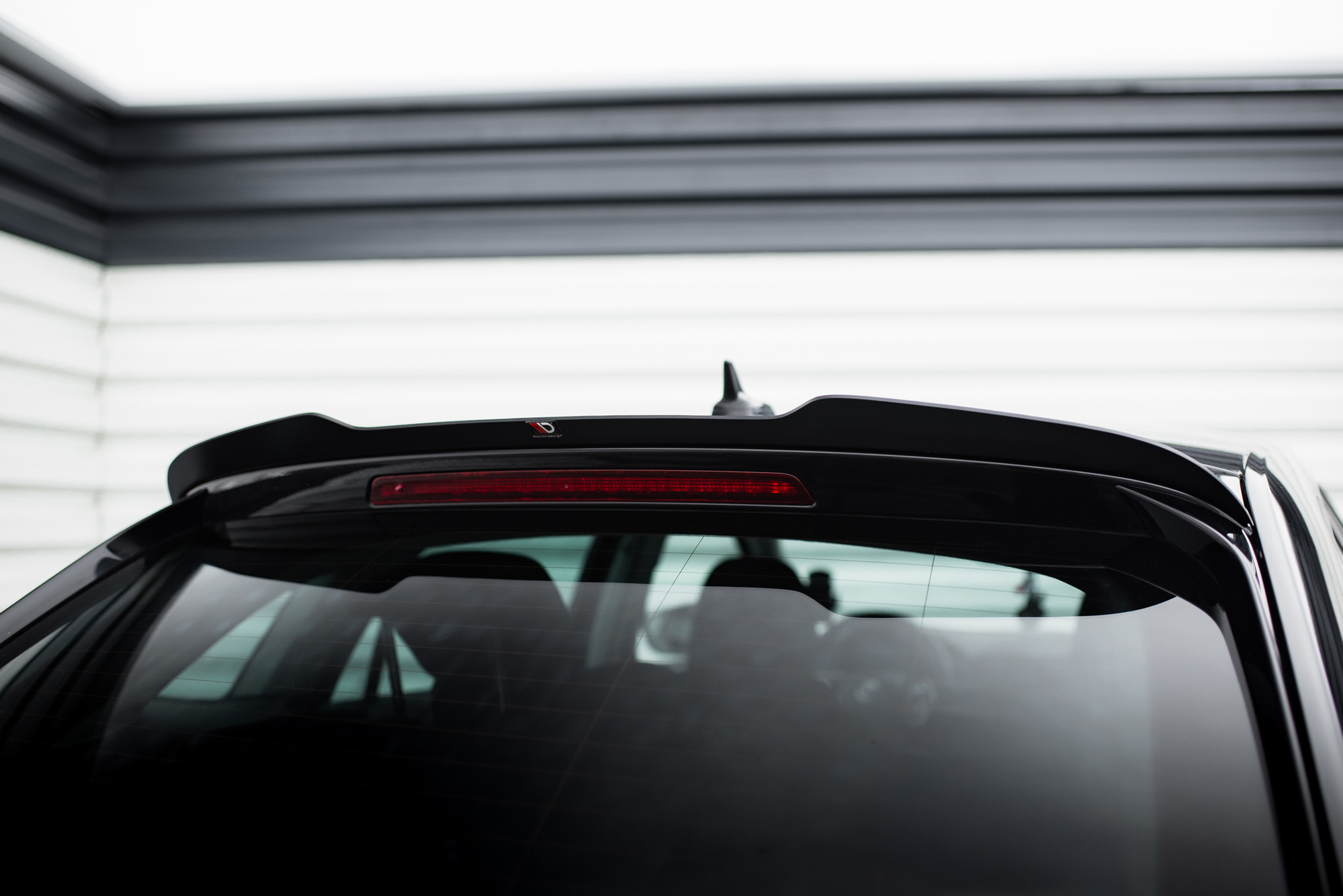 Tuningkit Skoda Scala I 2019 -> | Sport Eksteriør Styling-sett Image 11