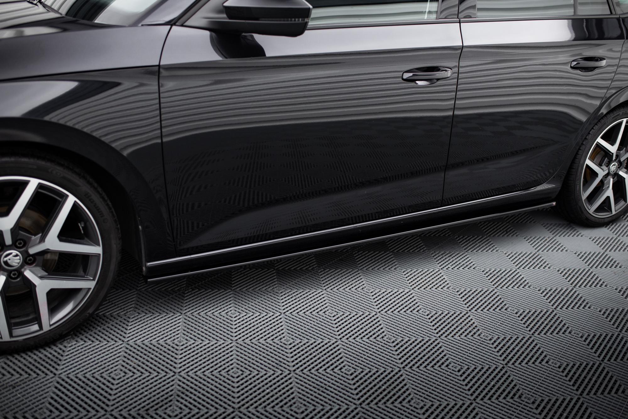 Tuningkit Skoda Scala I 2019 -> | Sport Eksteriør Styling-sett Image 17