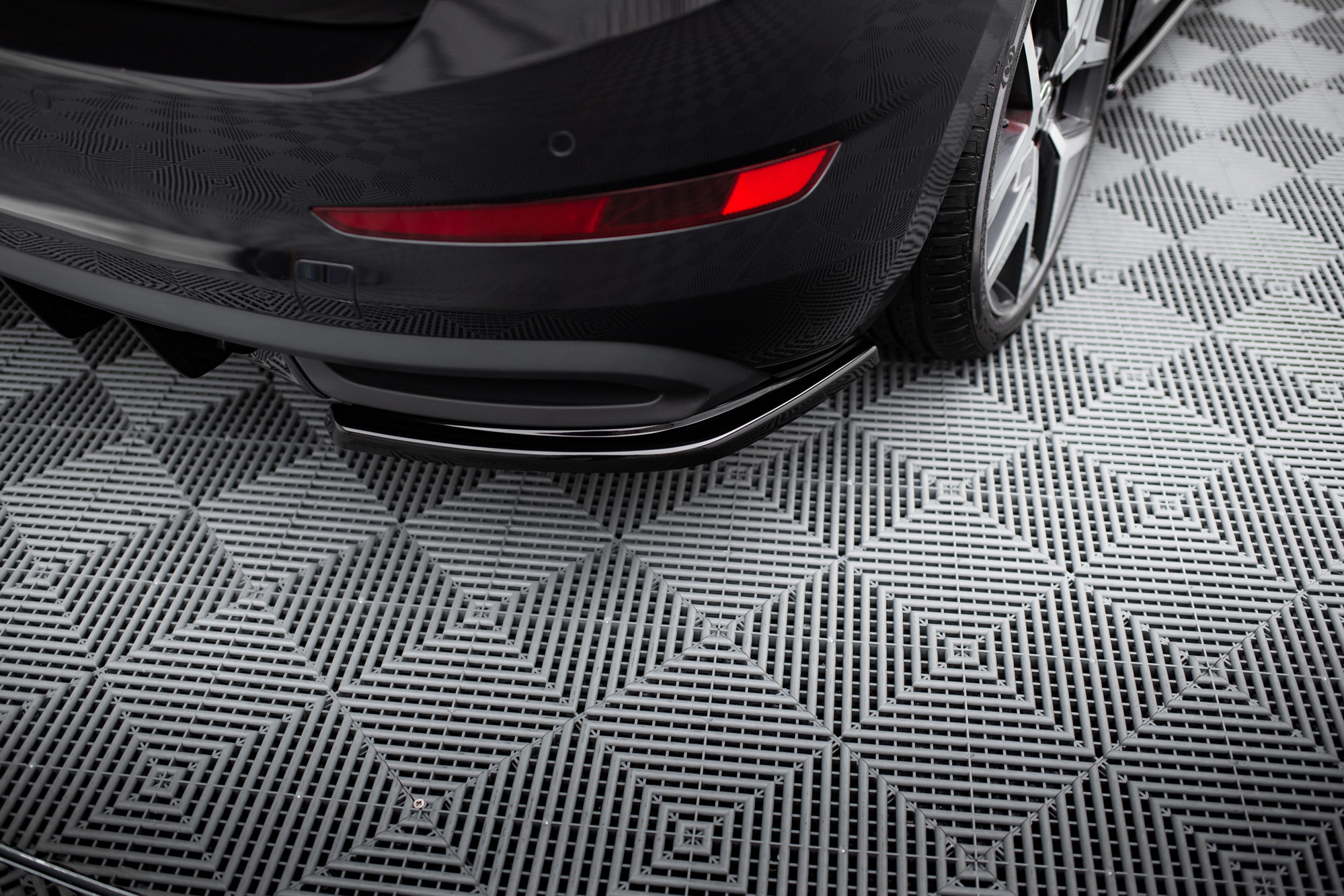 Tuningkit Skoda Scala I 2019 -> | Sport Eksteriør Styling-sett Image 19