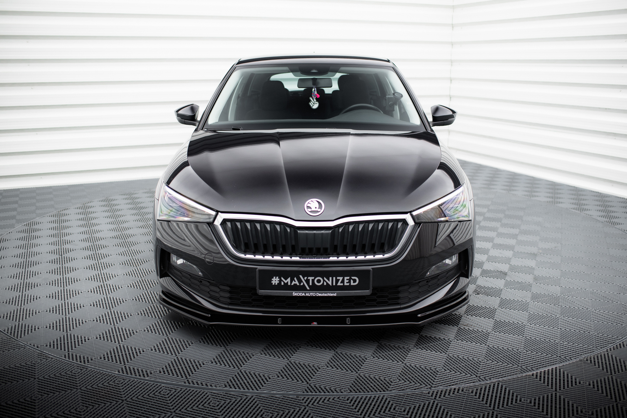 Tuningkit Skoda Scala I 2019 -> | Sport Eksteriør Styling-sett Image 2