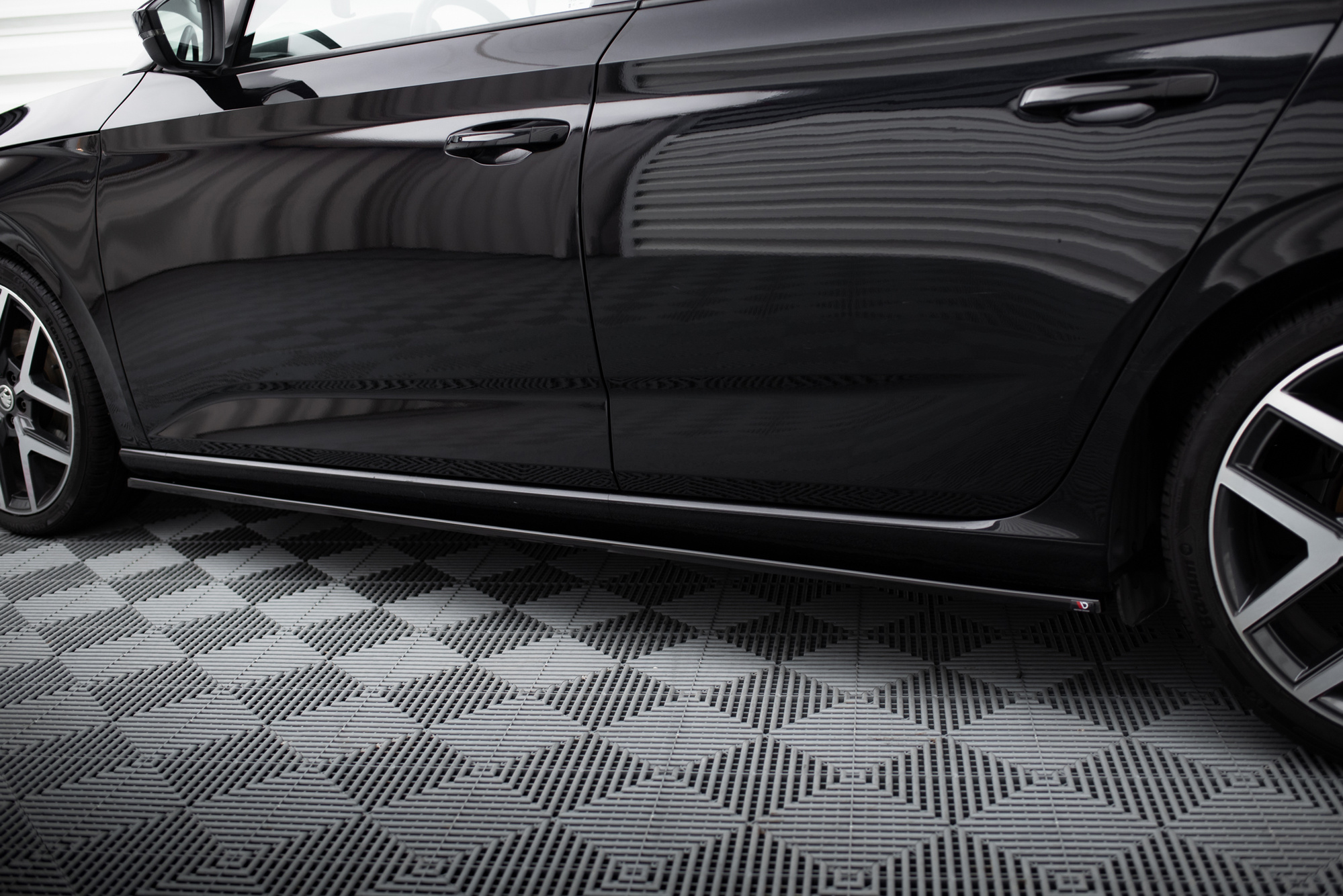 Tuningkit Skoda Scala I 2019 -> | Sport Eksteriør Styling-sett Image 6