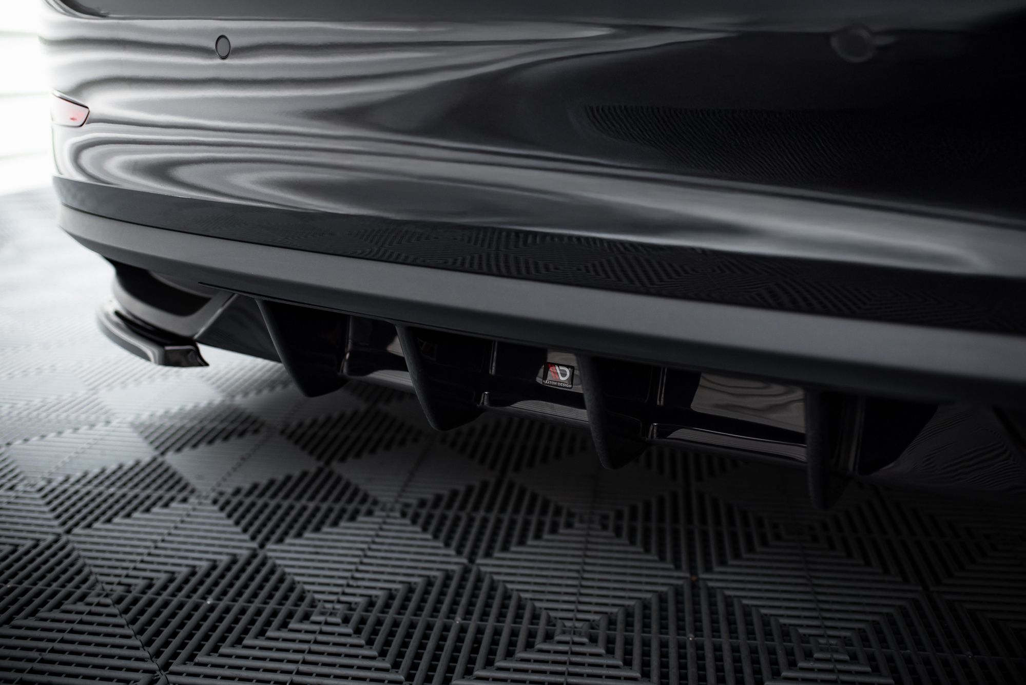 Tuningkit Skoda Scala I 2019 -> | Sport Eksteriør Styling-sett Image 7