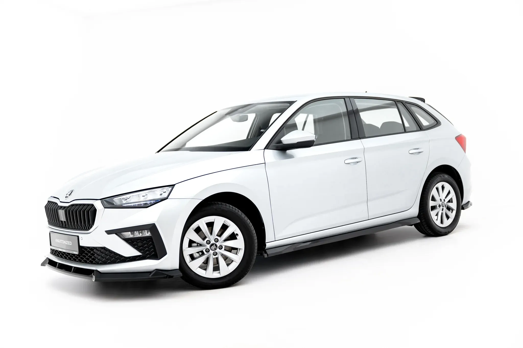 Tuningkit Skoda Scala I Facelift 2023 -> | Glossy Black Edition