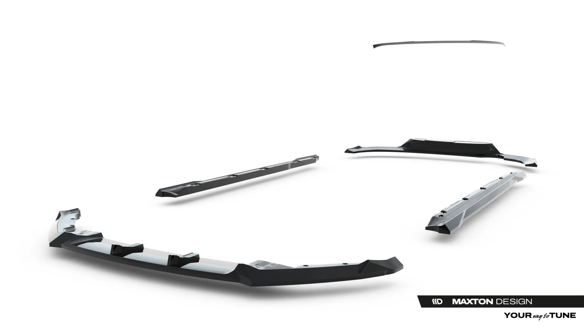 Tuningkit Skoda Scala I Facelift 2023 -> | Glossy Black Edition – bilde 12