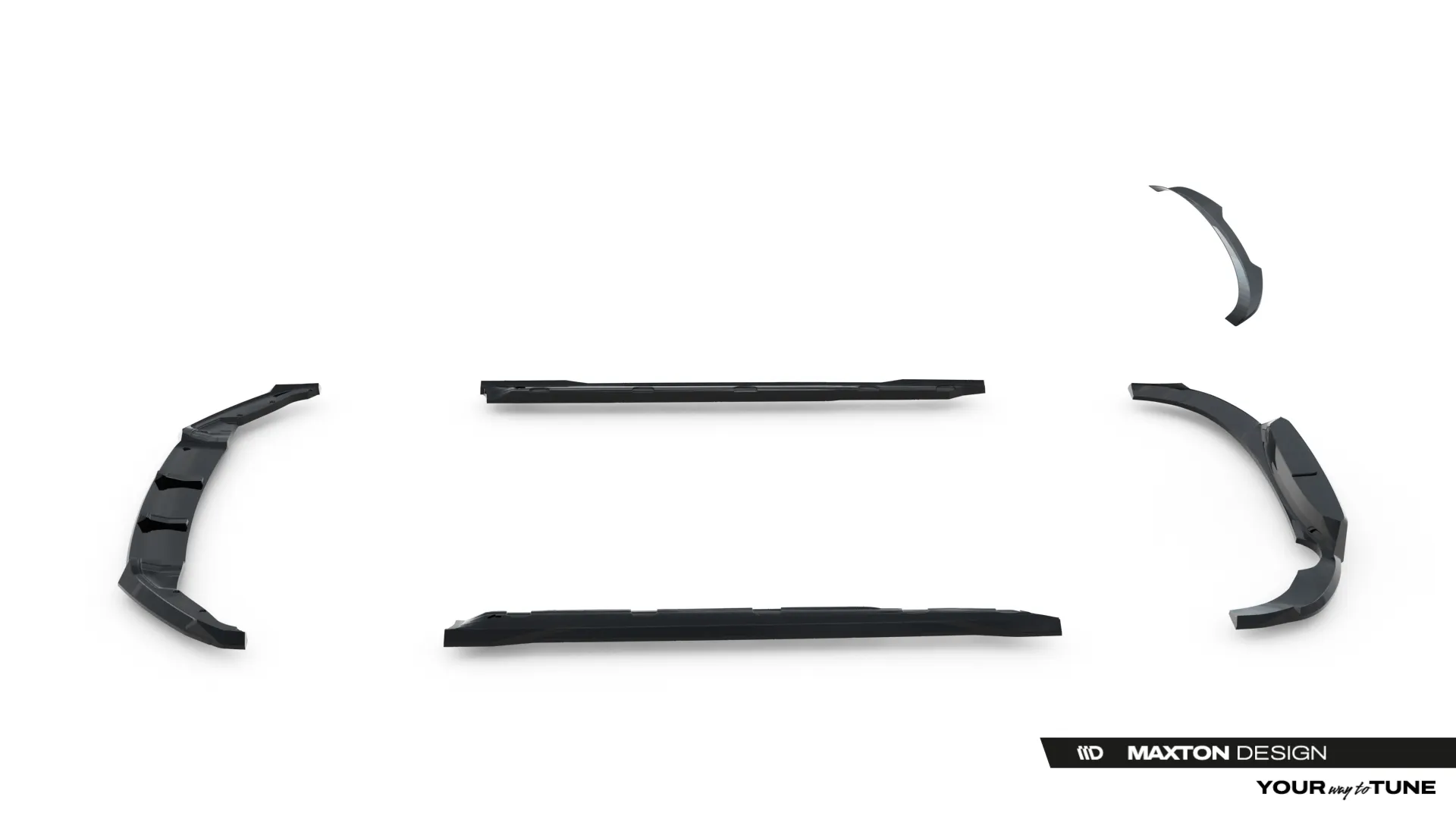 Tuningkit Skoda Scala I Facelift 2023 -> | Glossy Black Edition – bilde 13